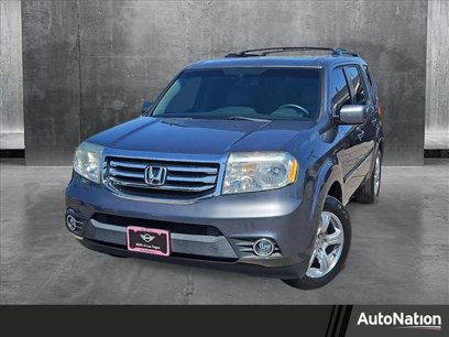 Used 2013 Honda Pilot EX-L