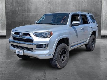 Used 2014 Toyota 4Runner Limited