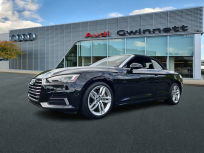 Used 2019 Audi A5 2.0T Premium Plus