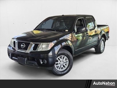 Used 2016 Nissan Frontier SV