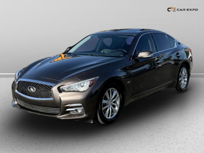 Used 2017 INFINITI Q50 3.0t Premium