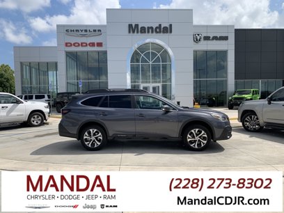 Used 2022 Subaru Outback Limited w/ Popular Package #2