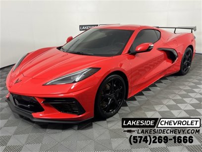 Used 2021 Chevrolet Corvette Stingray Coupe w/ Z51 Performance Package
