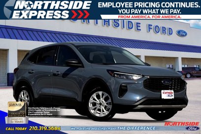New 2025 Ford Escape Active