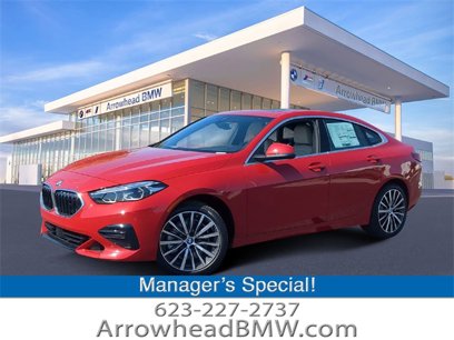 New 2024 BMW 228i Gran Coupe w/ Convenience Package