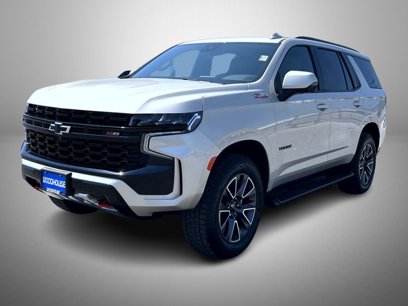 Certified 2023 Chevrolet Tahoe Z71 w/ Luxury Package
