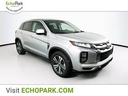 Used 2024 Mitsubishi Outlander Sport ES