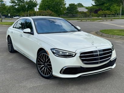 Used 2023 Mercedes-Benz S 580 4MATIC Sedan