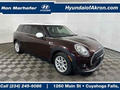 Used 2016 MINI Cooper Clubman