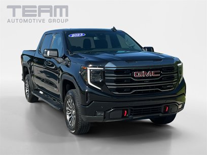 Used 2023 GMC Sierra 1500 AT4