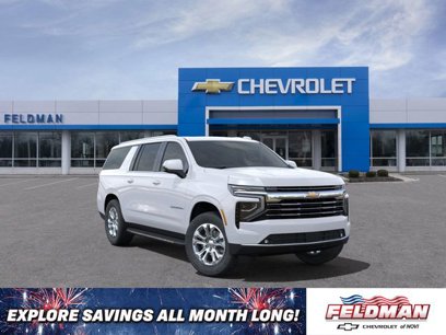 New 2025 Chevrolet Suburban LT w/ Comfort Package
