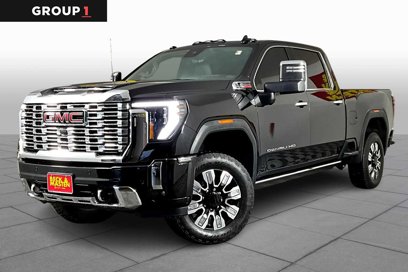 Certified 2024 GMC Sierra 2500 Denali w/ Denali Reserve Package