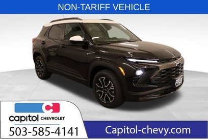 New 2026 Chevrolet TrailBlazer ACTIV