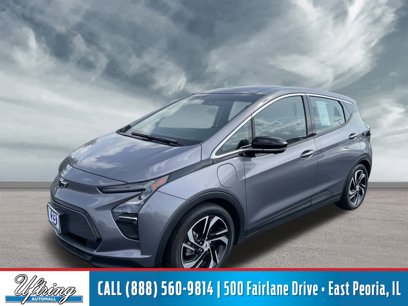 Used 2023 Chevrolet Bolt LT w/ Infotainment Package
