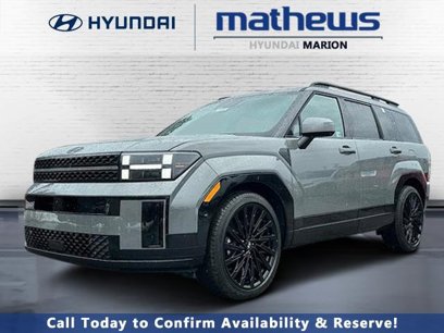 New 2025 Hyundai Santa Fe Calligraphy