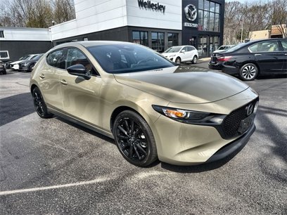 Used 2024 MAZDA MAZDA3 s