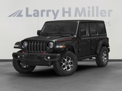 Used 2018 Jeep Wrangler Unlimited Rubicon