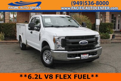 Used 2019 Ford F250 XL w/ XL Value Package