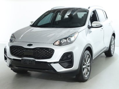 Used 2022 Kia Sportage Nightfall Edition w/ Nighfall AWD Premium Package