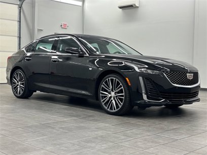 Used 2023 Cadillac CT5 Premium Luxury