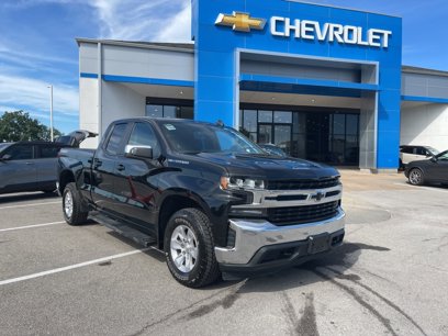 Used 2019 Chevrolet Silverado 1500 LT w/ All-Star Edition