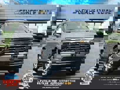 New 2025 Chevrolet Tahoe Premier