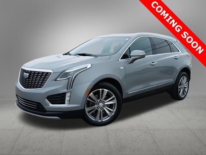 Certified 2024 Cadillac XT5 Premium Luxury