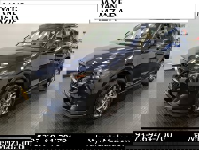 Certified 2022 MAZDA CX-5 AWD 2.5 S w/ Select Package