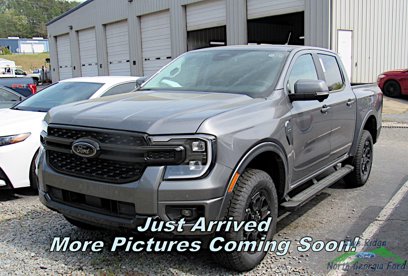 New 2025 Ford Ranger Lariat