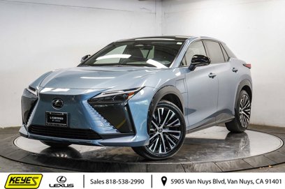 Used 2023 Lexus RZ 450e Premium