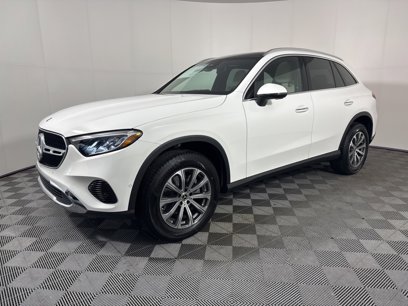 New 2025 Mercedes-Benz GLC 300 4MATIC