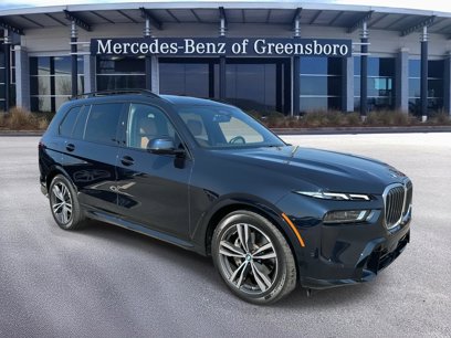 Used 2024 BMW X7 xDrive40i w/ M Sport Package