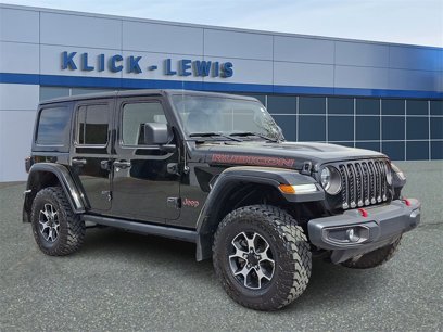 Used 2022 Jeep Wrangler Unlimited Rubicon