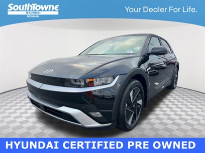 Certified 2025 Hyundai Ioniq 5 SE