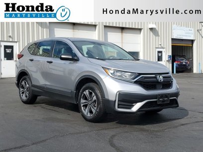Used 2020 Honda CR-V LX
