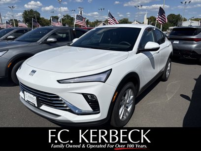 New 2025 Buick Envista Preferred