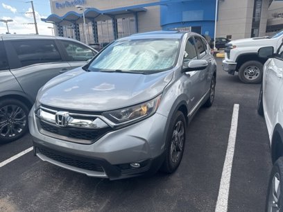 Used 2017 Honda CR-V EX