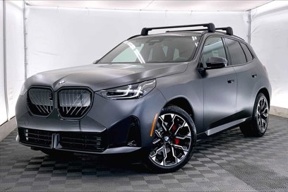New 2025 BMW X3 xDrive30i w/ Premium Package