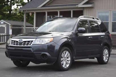 Used 2012 Subaru Forester 2.5X Premium w/ Popular Pkg 3