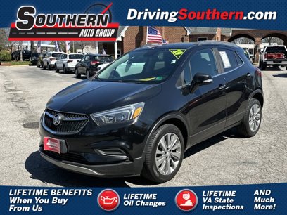 Used 2019 Buick Encore Preferred