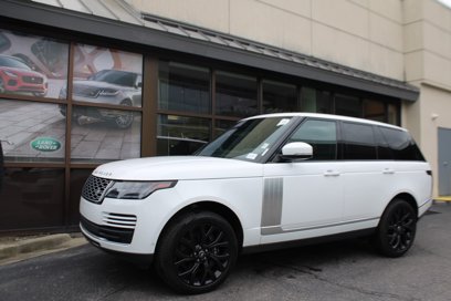 Certified 2022 Land Rover Range Rover Westminster Edition