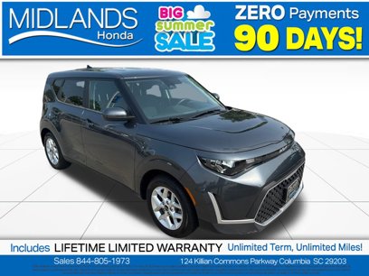 Used 2023 Kia Soul LX w/ Option Group 015