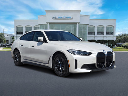 Used 2022 BMW i4 eDrive40 w/ Parking Assistance Package