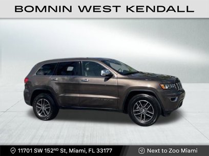 Used 2018 Jeep Grand Cherokee Limited