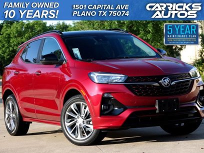 Used 2020 Buick Encore GX Select w/ Sport Touring Package