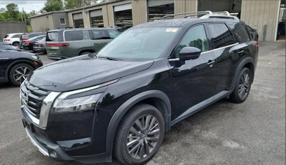 Used 2022 Nissan Pathfinder SL
