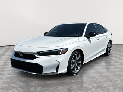 Used 2025 Honda Civic Sport Touring