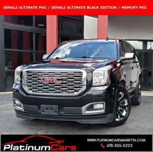 Used 2019 GMC Yukon Denali w/ Denali Ultimate Package