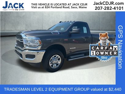 Used 2022 RAM 2500 Tradesman