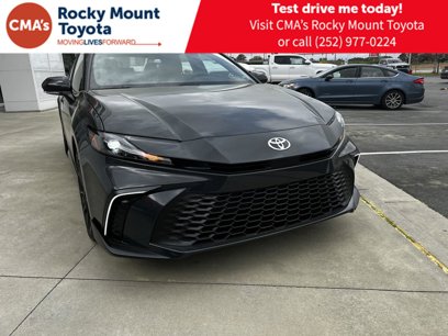 New 2025 Toyota Camry SE